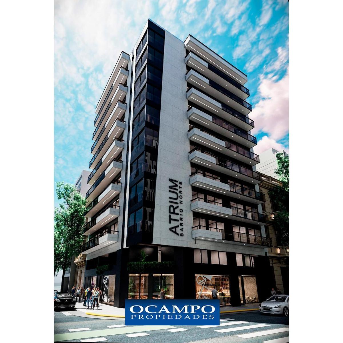 Marcelo T De Alvear 2199 6°G