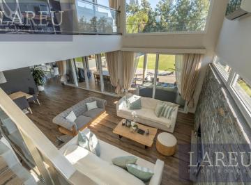 Casa · 347m² · 7 Ambientes · 2 Cocheras · Venta Casa Estancias del Pilar