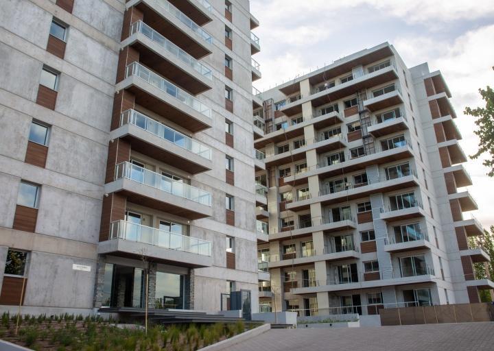 Departamento · 80m² · 3 Ambientes · 1 Cochera