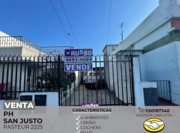 RUS-RUS-9885_2 · Venta PH 4 Ambientes San Justo