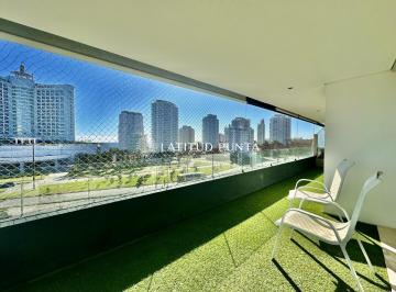 Foto1 · Apartamento en Mansa, 2 Dorm. y Medio