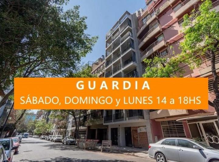 Desarrollo vertical · Rivera 2666