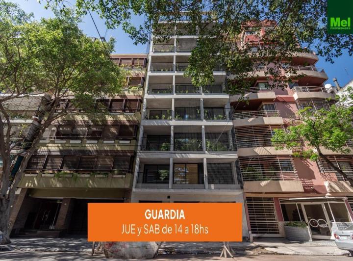 Desarrollo vertical · Rivera 2666