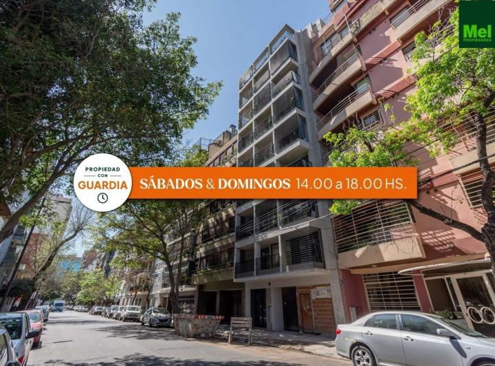 Desarrollo vertical · Rivera 2666