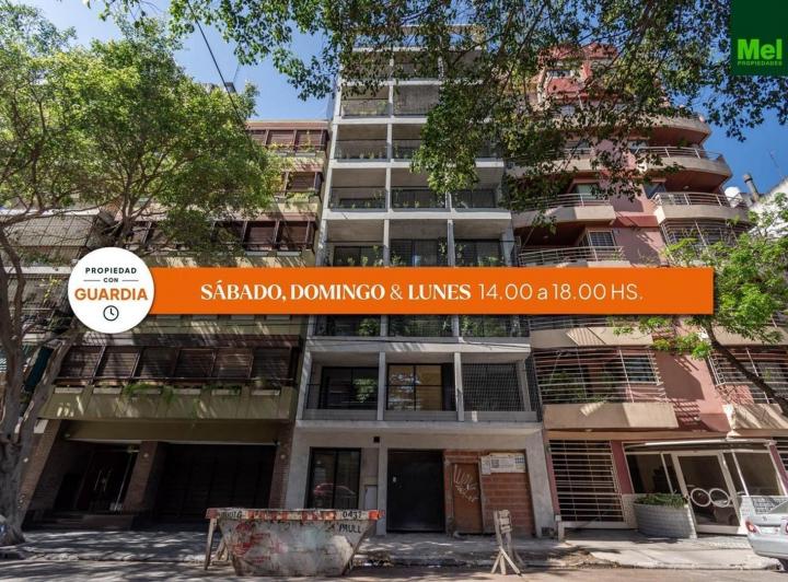 Desarrollo vertical · Rivera 2666, Desarrollo Belgrano | 1, 2 y 3 Ambientes Apto Profesionales. Amenities