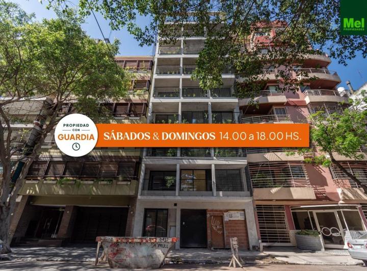 Desarrollo vertical · Rivera 2666, Desarrollo Belgrano | 1, 2 y 3 Ambientes Apto Profesionales. Amenities