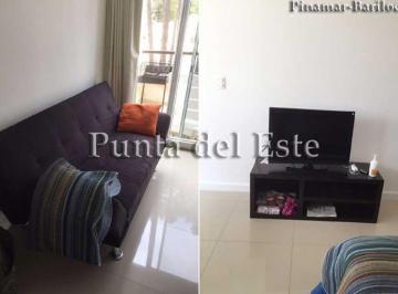 Departamento de 1 ambiente Alquiler Temporal USD 200 · Edificio Green Park - Punta del Este Dueño Alquila Monoambiente