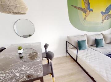 Departamento · 41m² · 2 Ambientes · 2 Ambientes con Balcón Al Frente en Palermo | Paraguay 4009
