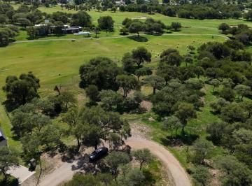 Terreno · 2287m² · Lote con Fondo Al Golf en Venta B° Valle del Golf