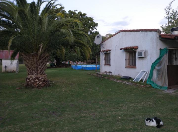 Campo · 127m² · 3 Ambientes · 3 Cocheras