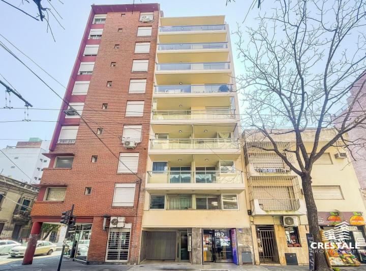 Desarrollo vertical · Mendoza 1800