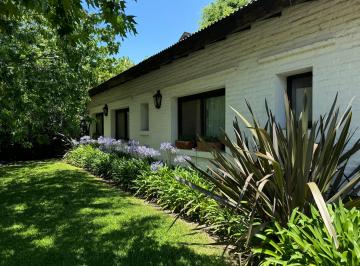 Casa de 5 ambientes, Pilar · El Establo, Haras del Pilar, Pilar