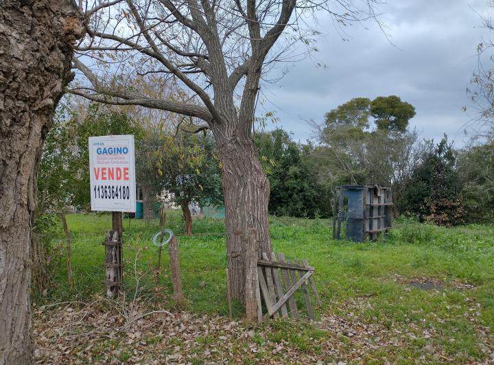 Terreno · 281m²