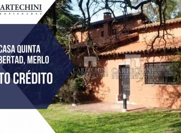 Quinta vacacional · 400m² · 6 Ambientes · Casa Quinta | Libertad Merlo