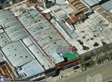 Bodega-Galpón · 1695m² · 6 Ambientes · 10 Cocheras · Inmueble Industrial y Residencial en Conjunto - Villa Lynch