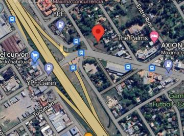 Terreno · 4536m² · Excelente Fracción Comercial en Venta Cercano a Panamericana Benavidez