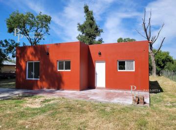 Casa de 3 ambientes, Escobar · Casa a Estrenar en La Pista
