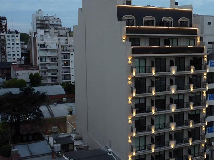 Desarrollo vertical · Aires de París - Edificio a Estrenar - Entrega Inmediata - Amenities - Cocheras