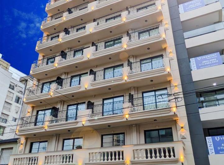 Desarrollo vertical · Aires de París - Edificio a Estrenar - Entrega Inmediata - Amenities - Cocheras