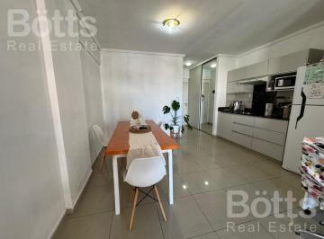 Departamento · 34m² · 1 Ambiente · Luminoso Monoambiente en Flores