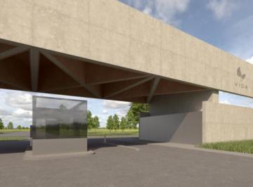 Terreno · 1031m² · 1 Ambiente · Venta - Terreno en Vida Club de Campo / Funes