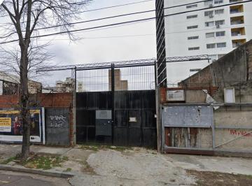 Terreno · 1500m² · Proyecto de Construcción en Parque Patricios