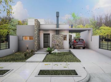 Casa · 77m² · 3 Ambientes · 1 Cochera · Casa en Venta Fernandez Oro
