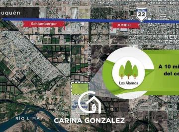 Terreno · 300m² · Venta Terreno en Loteo Los Alamos con Relleno Calcareo.