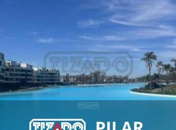 Departamento · 30m² · 1 Ambiente · 1 Cochera · Departamento en Venta en Villa Rosa, Pilar, G. B. a. Zona Norte