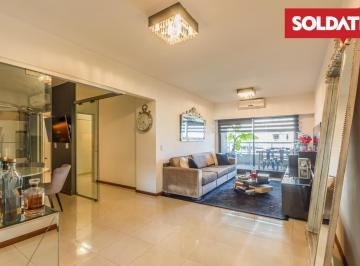 Departamento · 86m² · 4 Ambientes · 1 Cochera · Venta Depto 4 Ambientes - Retasado! - Villa Devoto - Balcón Amplio, Cochera Fija - Piso Alto
