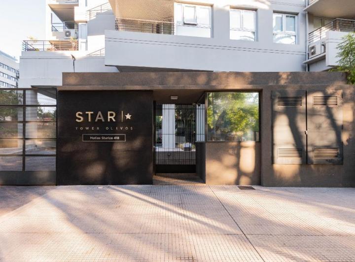 Departamento · 96m² · 3 Ambientes · 1 Cochera