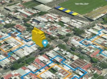 Terreno , Villa Crespo · Venta Lote Apto Desarrollo de 240 m² en Villa Crespo a m del Movistar Arena.