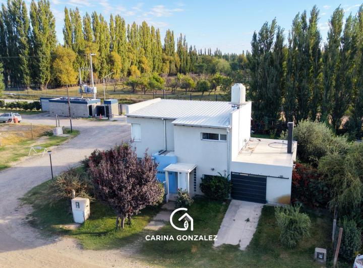 Casa · 147m² · 3 Ambientes · 1 Cochera