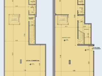 Local comercial · 762m² · Local en Venta en La Plata