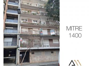Departamento de 1 ambiente, Rosario · En Venta. Ideal Inversores. Zona Facultades.