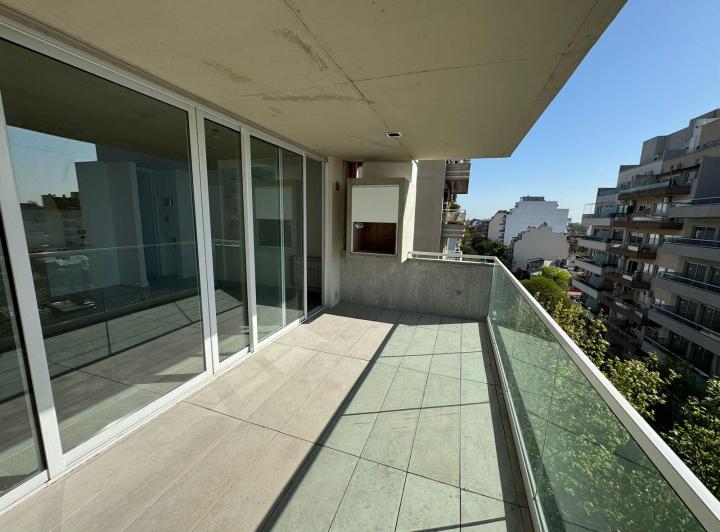 Departamento · 61m² · 3 Ambientes