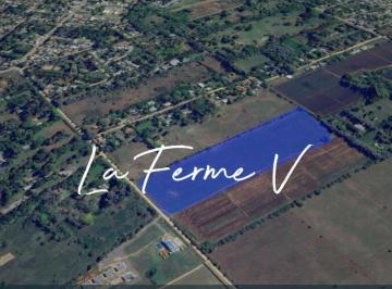 Terreno · 2091m² · Terreno en Venta 2000 m² | Barrio Abierto La Ferme V | Los Cardales
