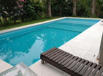 Casa de 6 ambientes, Pilar · Casa en Alq. Temporario Ubicado en Pilar del Lago, Pilar, G. B. a. Zona Norte