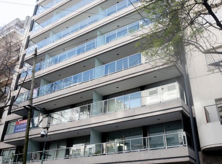 Desarrollo vertical · Black Arcos 1167 - Studios Divisibles, 2 y 3 Ambientes en Belgrano!