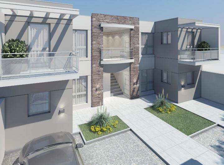 Departamento · 70m² · 3 Ambientes · 1 Cochera