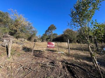 Terreno , Potrero de Garay · Increíble Lote de 1000 m² en Potrero de Garay – Zona Río Los Espinillos