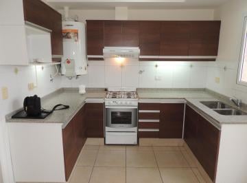 Departamento de 2 ambientes, Villa Nueva · Semipiso en Alquiler con Gran Terraza