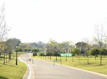 Terreno · 500m² · Imperdible Oportunidad! Lote Perimetral en Barrio San Eduardo. Pilar del Este.
