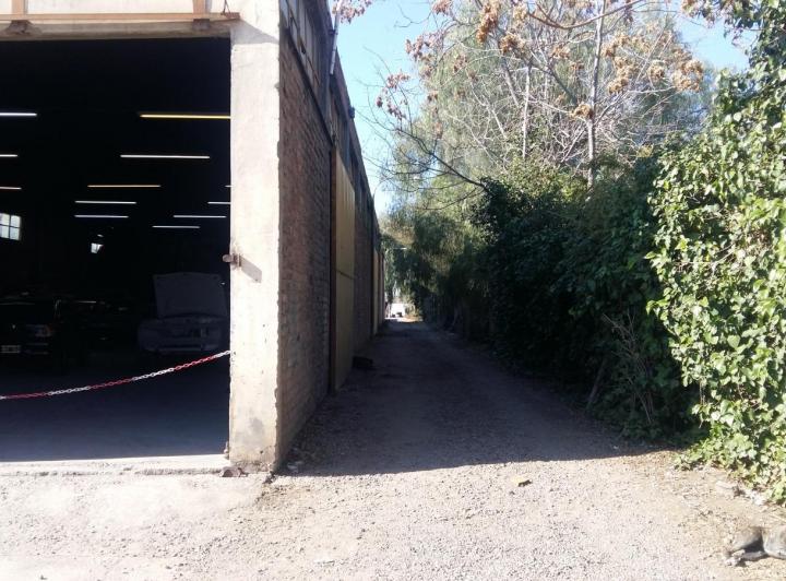 Bodega-Galpón · 1174m²