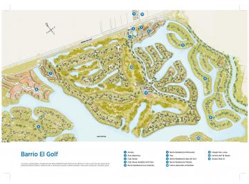 Casa de 10 ambientes, Tigre · Imponente Casa en Venta en El Golf - Nordelta
