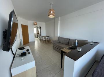 Bodega-Galpón · 44m² · 1 Ambiente · Monoambiente con Cocina Separada y Balcon con Parrilla - Villa del Parque