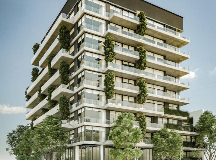 Desarrollo vertical , Colegiales · Vizion Maure (Desarrollador Directo)