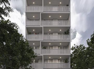 Departamento · 32m² · 1 Ambiente · San Juan 1478 - Edificio Azaleas