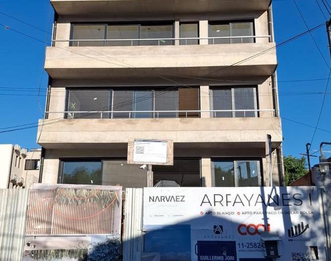 Desarrollo vertical · Arrayanes I