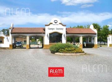 Terreno · 1302m² · Terreno en Venta en San Vicente, Barrio Privado Daromy